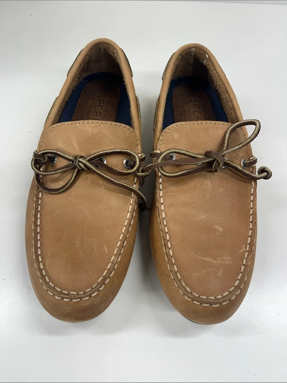 New Sperry Men's Hamilton Driver 1-Eye Mocs Men's Size 10 Wide